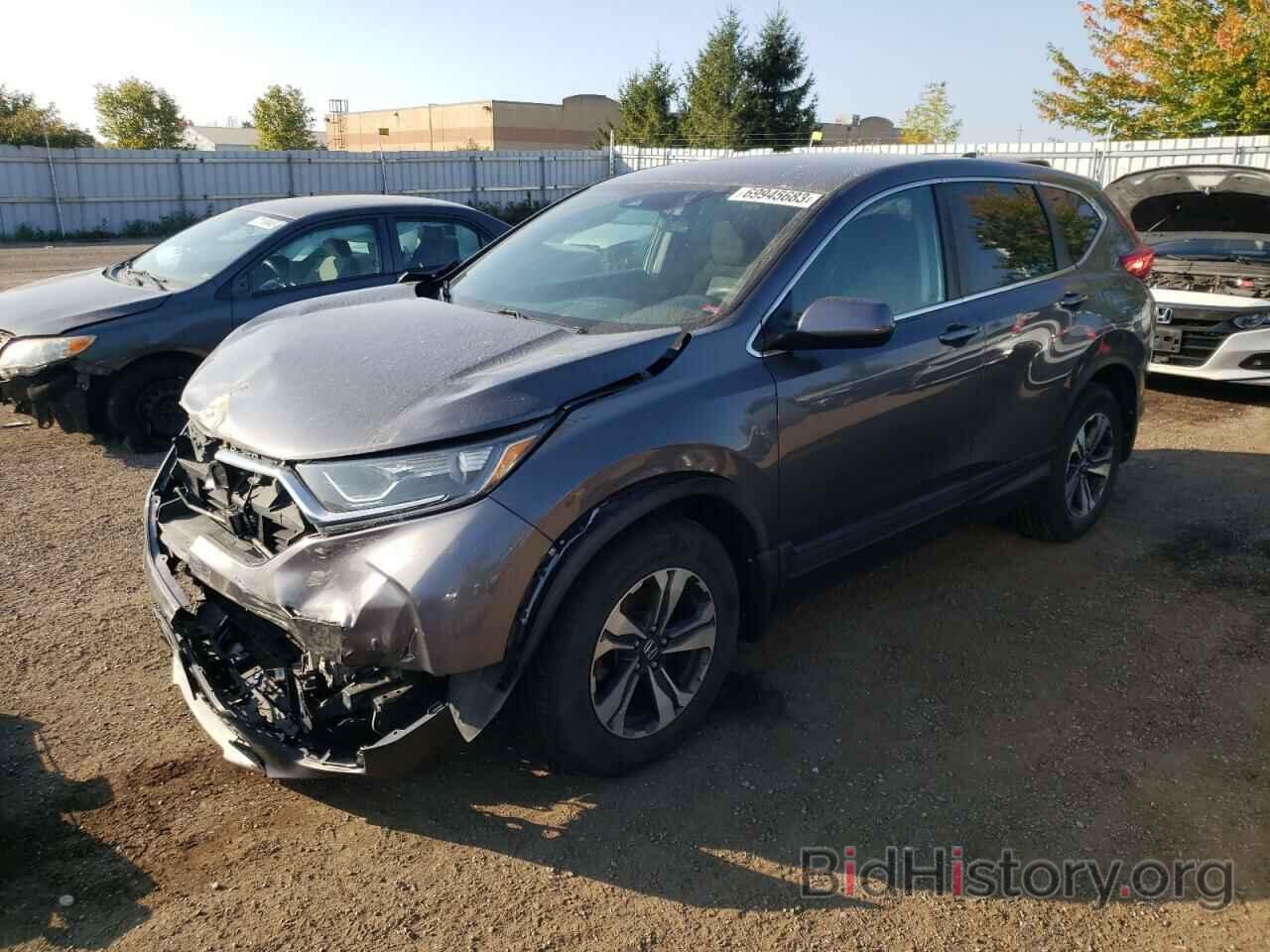 Photo 2HKRW2H28HH109294 - HONDA CRV 2017