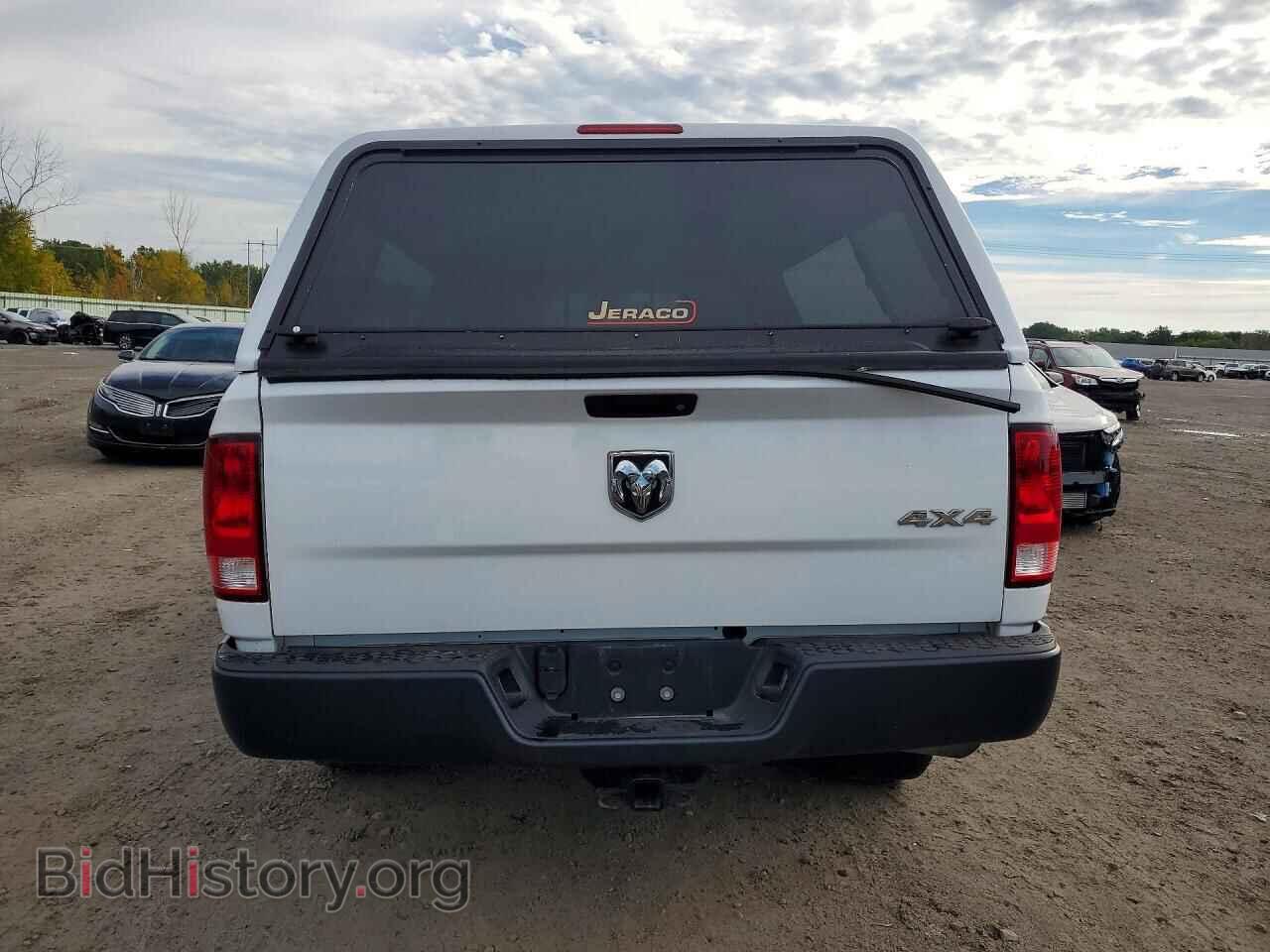 2016 RAM 1500 - VIN: 3C6JR7DG6GG279042 - Photo 6
