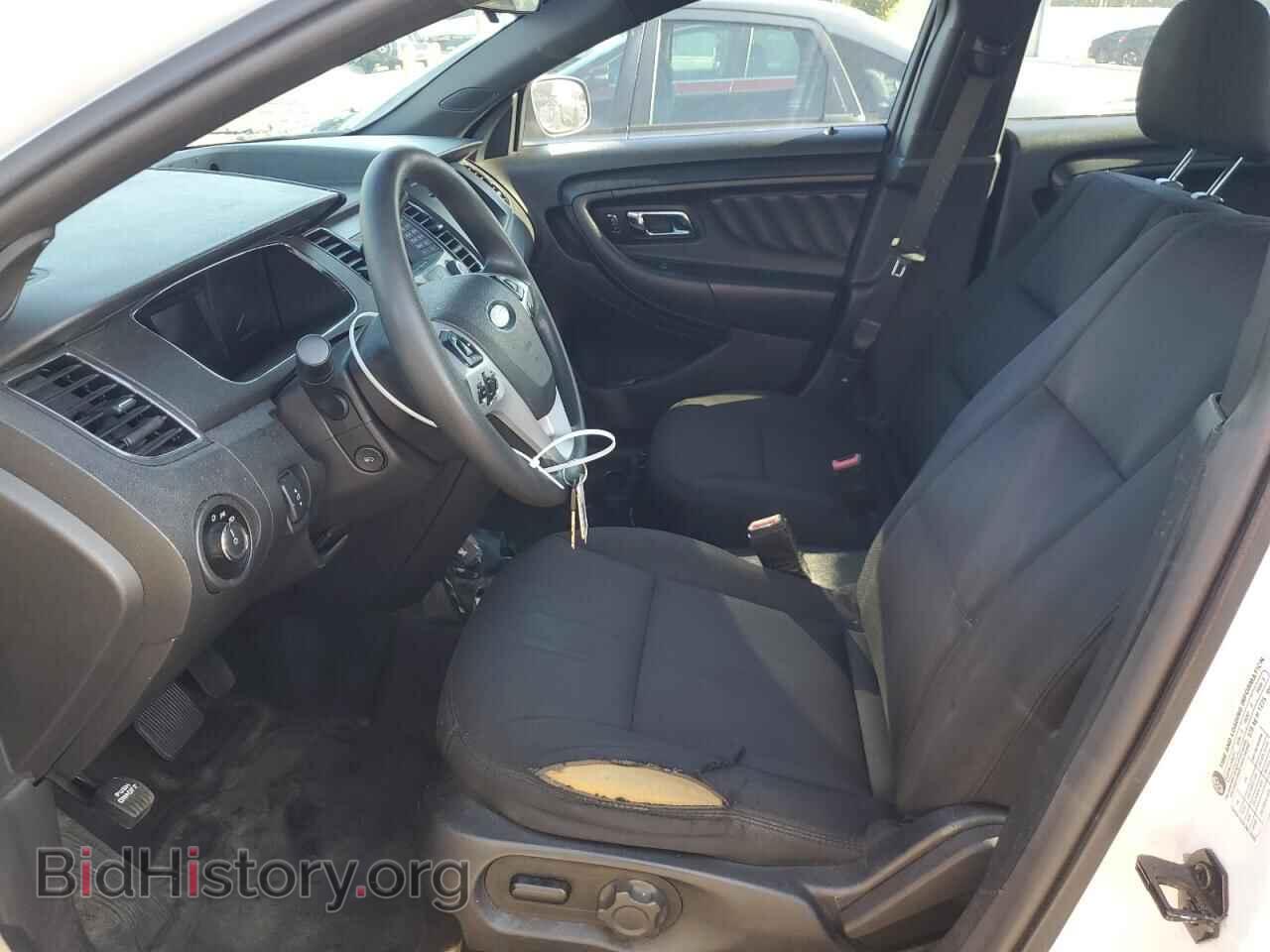 2015 FORD TAURUS - VIN: 1FAHP2L88FG203560 - Фото 7