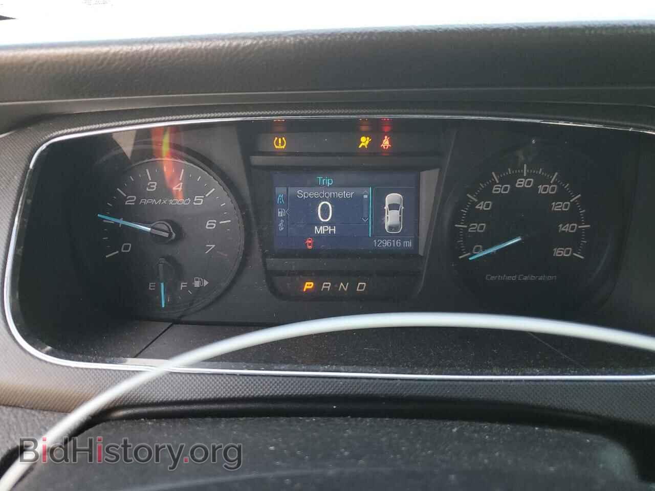 2015 FORD TAURUS - VIN: 1FAHP2L88FG203560 - Фото 9