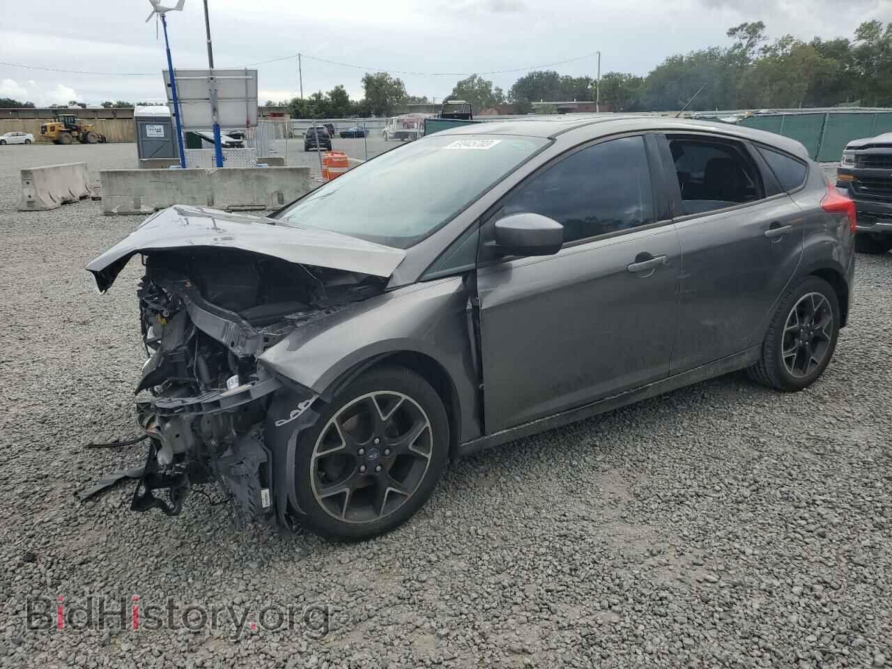 Фотография 1FAHP3K22CL399520 - FORD FOCUS 2012