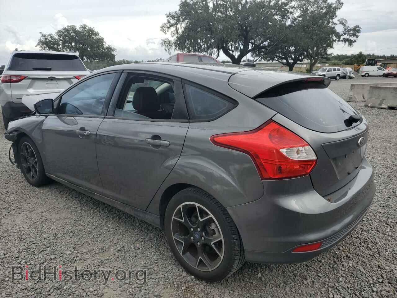 2012 FORD FOCUS - VIN: 1FAHP3K22CL399520 - Фото 2
