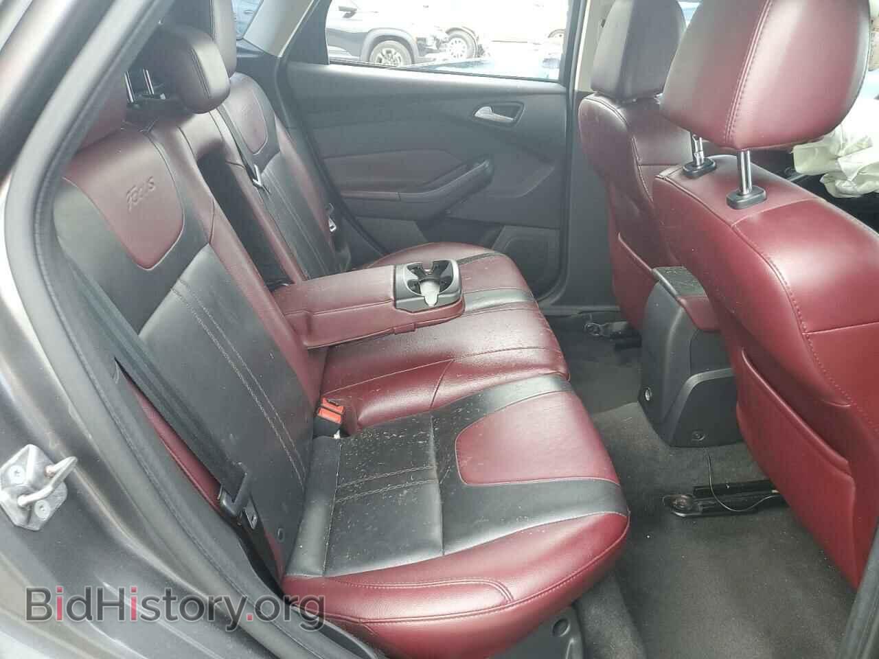 2012 FORD FOCUS - VIN: 1FAHP3K22CL399520 - Фото 11