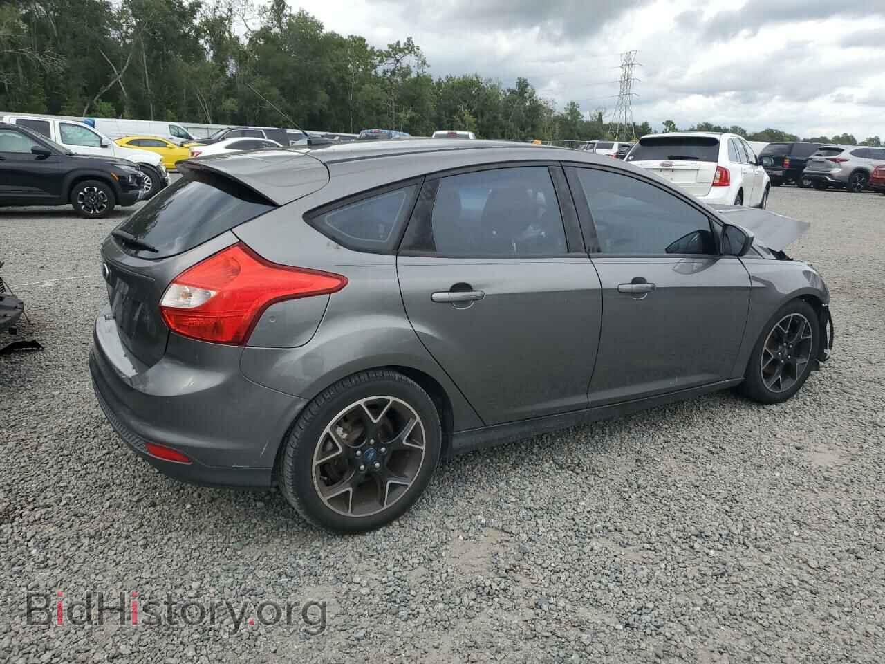 2012 FORD FOCUS - VIN: 1FAHP3K22CL399520 - Фото 3