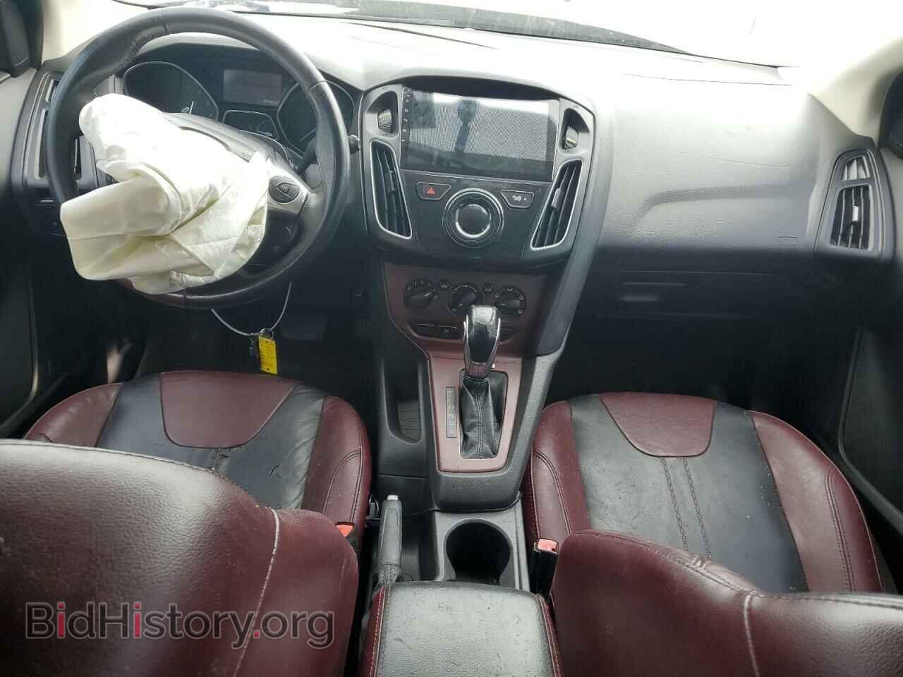 2012 FORD FOCUS - VIN: 1FAHP3K22CL399520 - Фото 8
