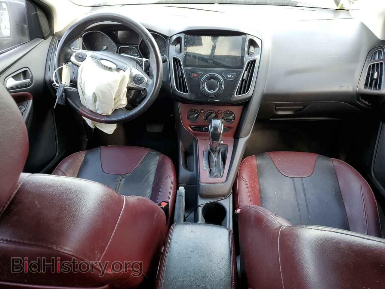 2012 FORD FOCUS - VIN: 1FAHP3K22CL399520 - Фото 10