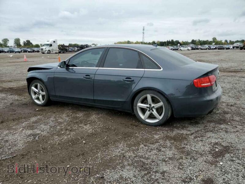 2011 Audi A4 (VIN WAUFFCFL1BN042921) — photo 2 of 12