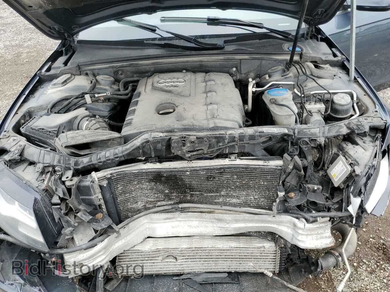 2011 AUDI A4 - VIN: WAUFFCFL1BN042921 - Photo 11
