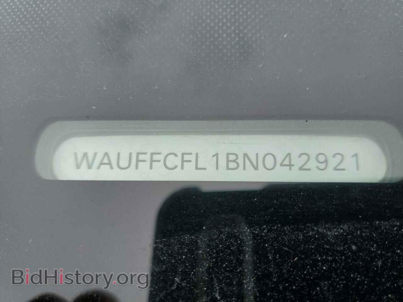 2011 AUDI A4 - VIN: WAUFFCFL1BN042921 - Photo 12