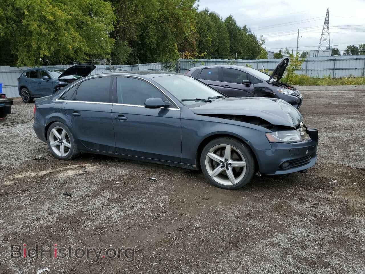 2011 AUDI A4 - VIN: WAUFFCFL1BN042921 - Photo 4
