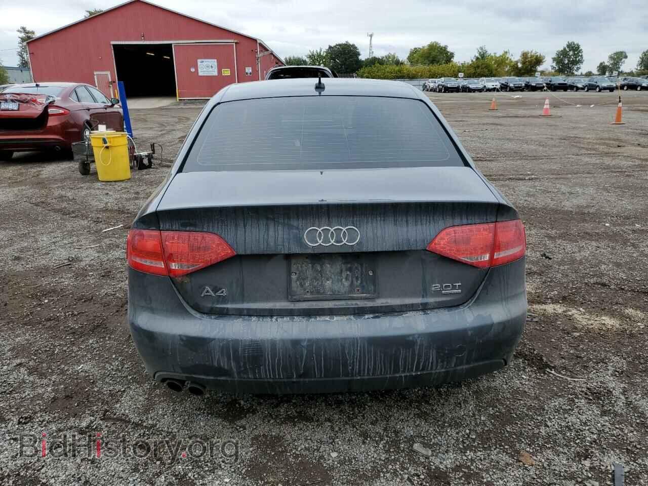 2011 AUDI A4 - VIN: WAUFFCFL1BN042921 - Photo 6