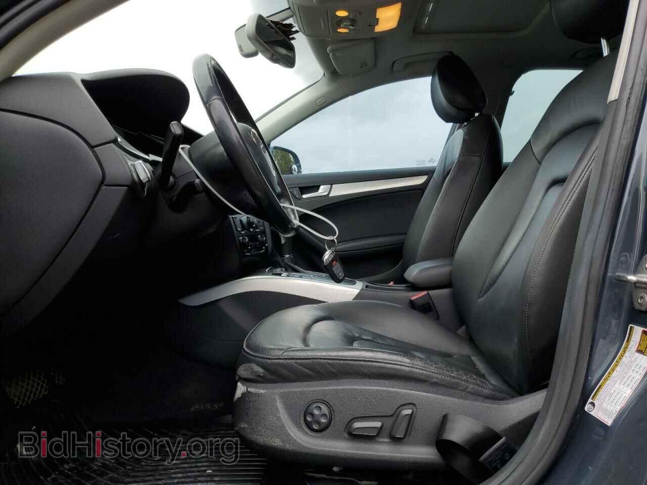 2011 AUDI A4 - VIN: WAUFFCFL1BN042921 - Photo 7