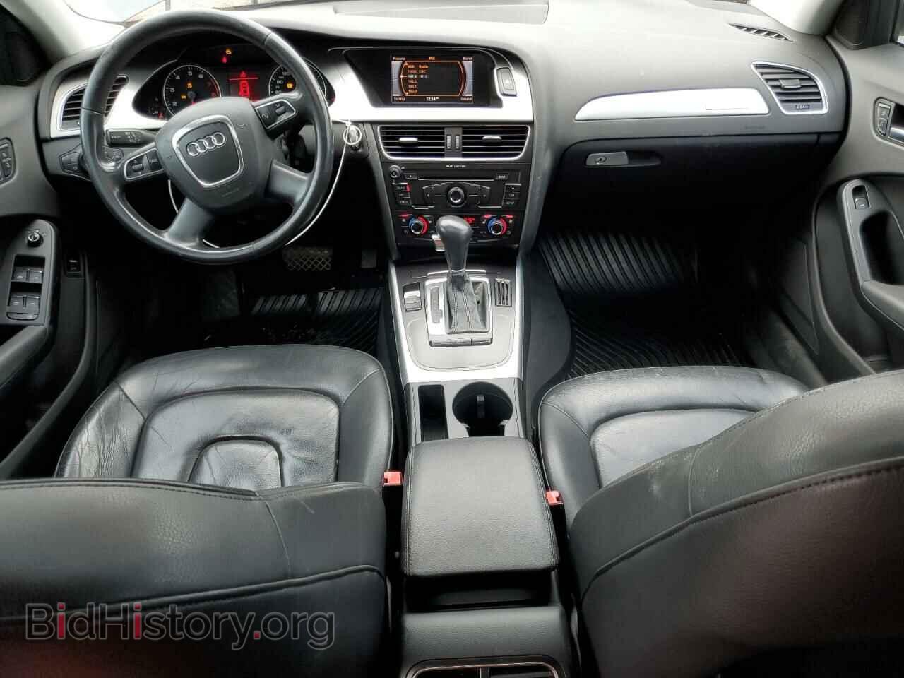 2011 AUDI A4 - VIN: WAUFFCFL1BN042921 - Photo 8
