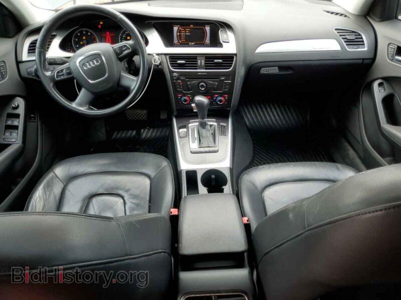 2011 Audi A4 (VIN WAUFFCFL1BN042921) — photo 8 of 12