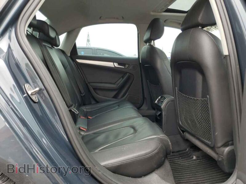 2011 Audi A4 (VIN WAUFFCFL1BN042921) — photo 10 of 12