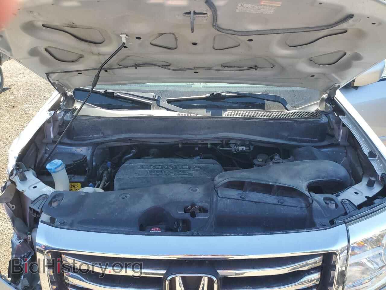 2013 HONDA PILOT - VIN: 5FNYF4H61DB076237 - Фото 12