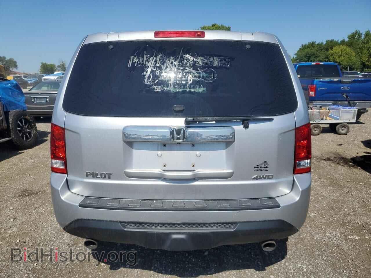 2013 HONDA PILOT - VIN: 5FNYF4H61DB076237 - Фото 6