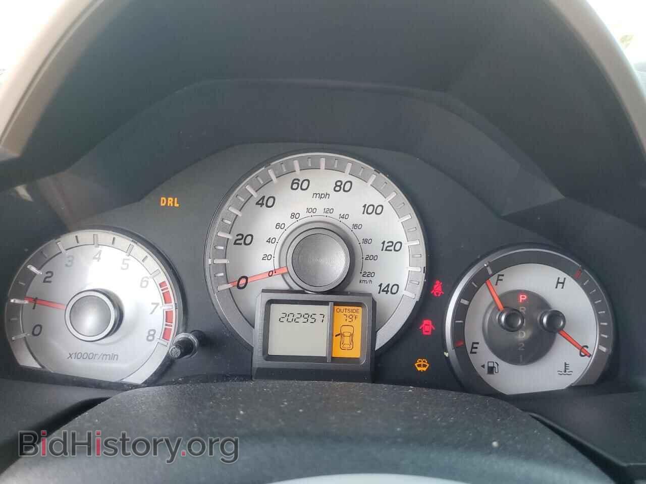 2013 HONDA PILOT - VIN: 5FNYF4H61DB076237 - Фото 9