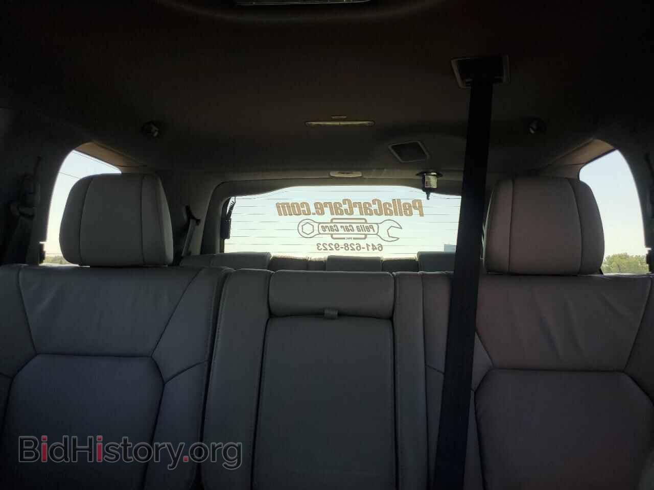 2013 HONDA PILOT - VIN: 5FNYF4H61DB076237 - Фото 10
