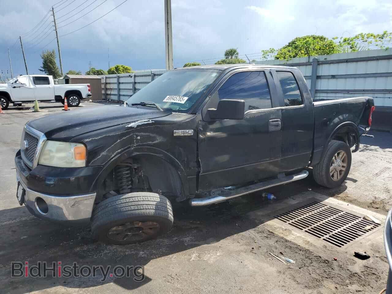 Photo 1FTRX12506FA54177 - FORD All Models 2006