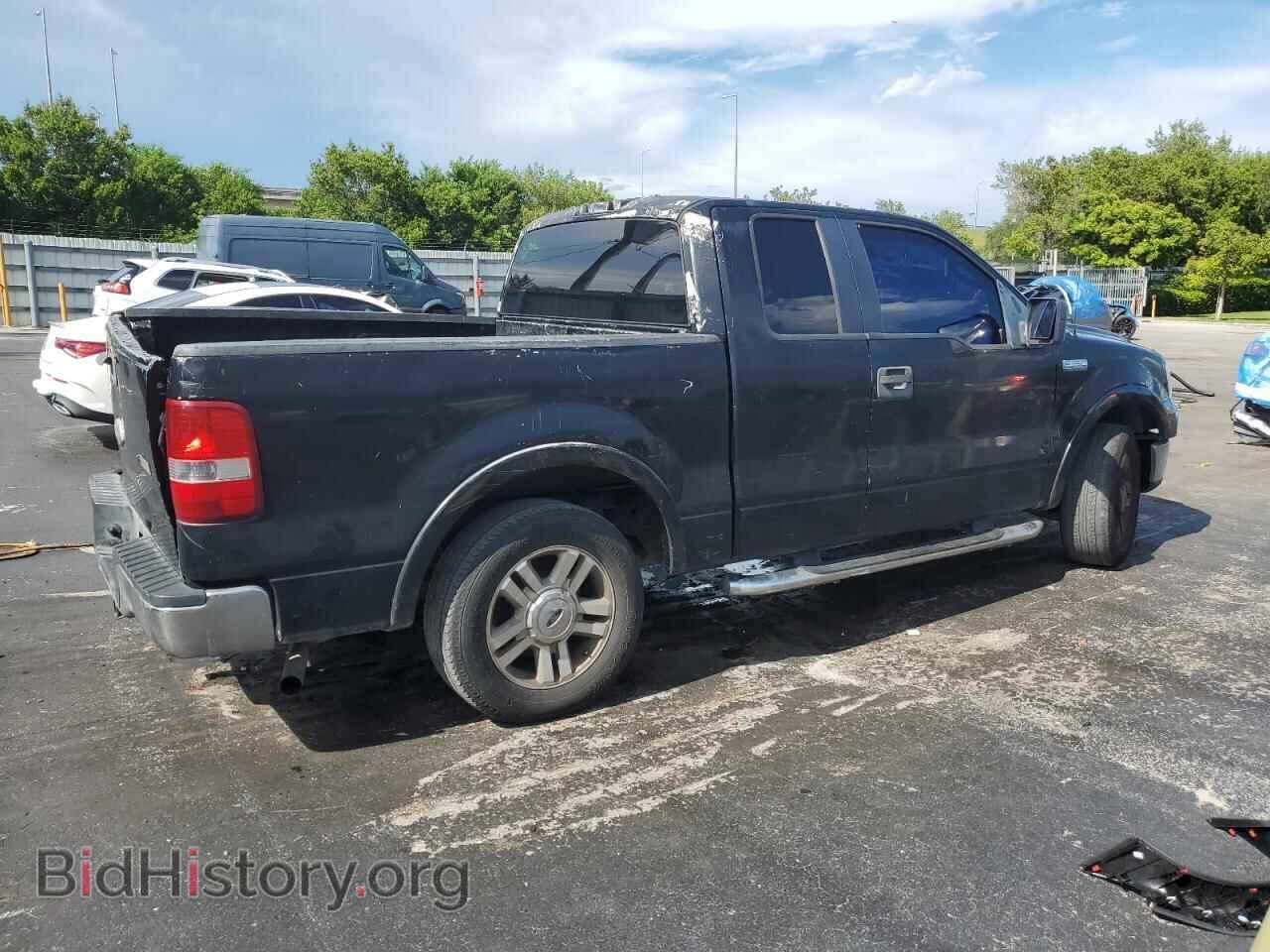 2006 FORD All Models - VIN: 1FTRX12506FA54177 - Фото 3