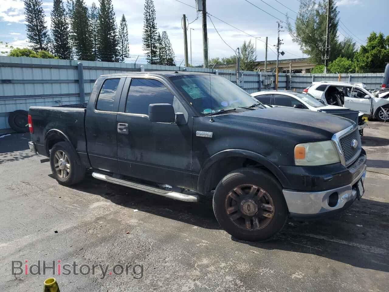 2006 FORD All Models - VIN: 1FTRX12506FA54177 - Фото 4