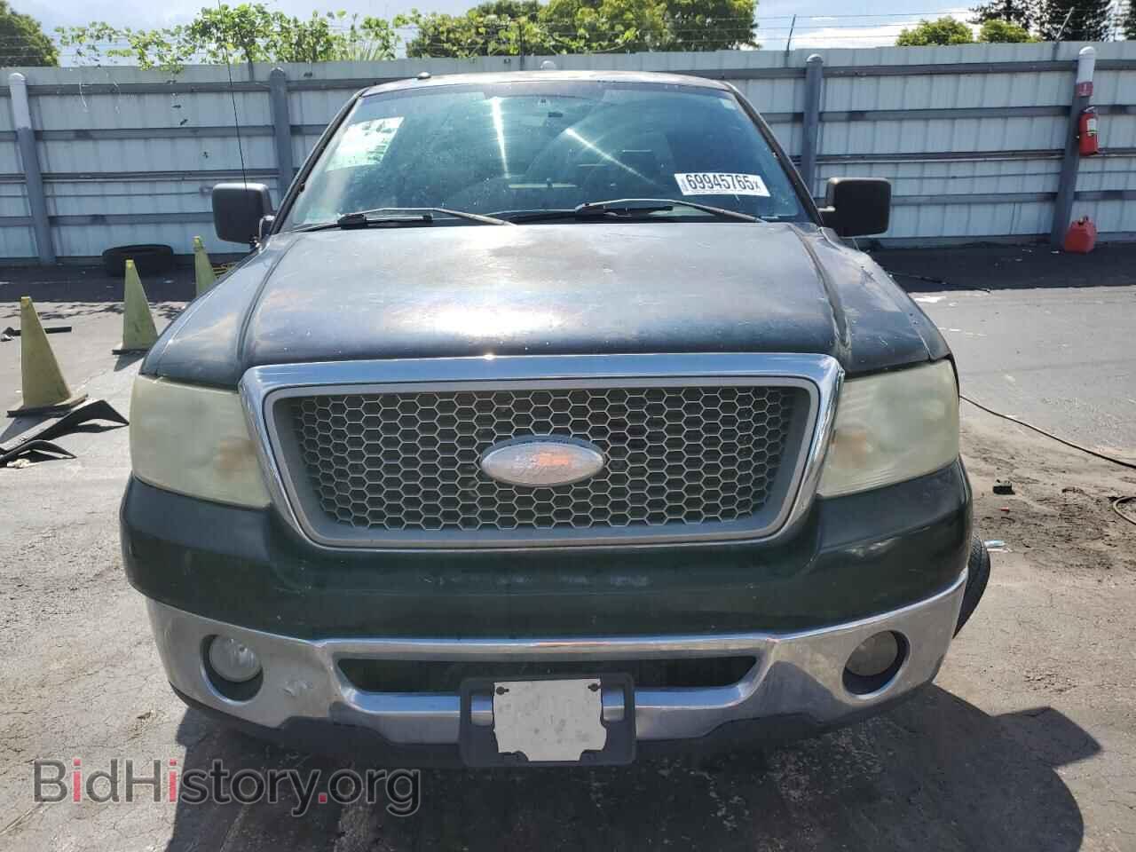 2006 FORD All Models - VIN: 1FTRX12506FA54177 - Фото 5