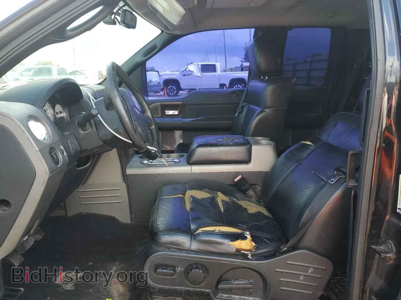2006 FORD All Models - VIN: 1FTRX12506FA54177 - Фото 7