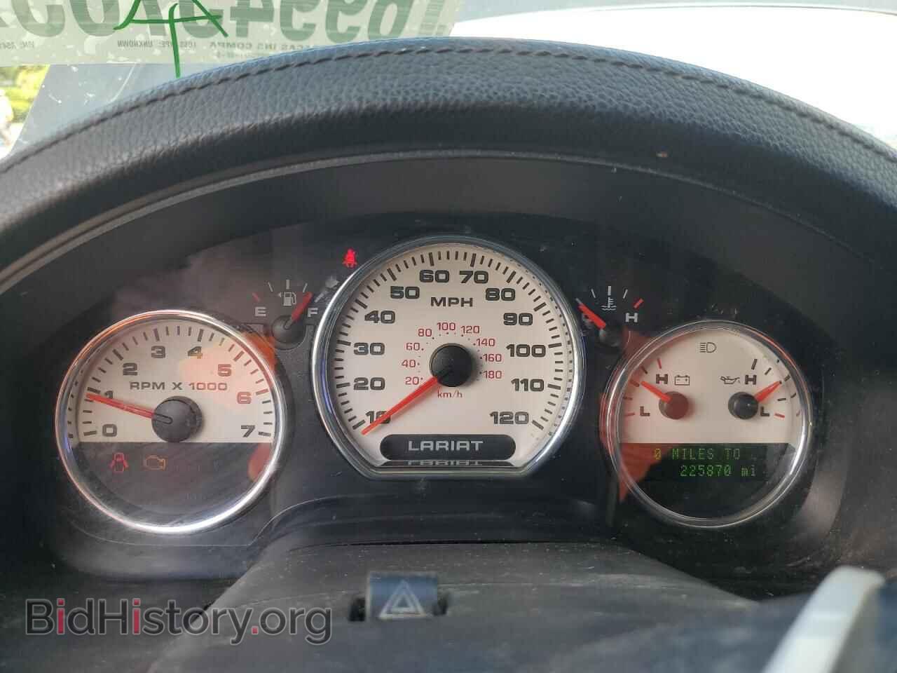 2006 FORD All Models - VIN: 1FTRX12506FA54177 - Фото 9