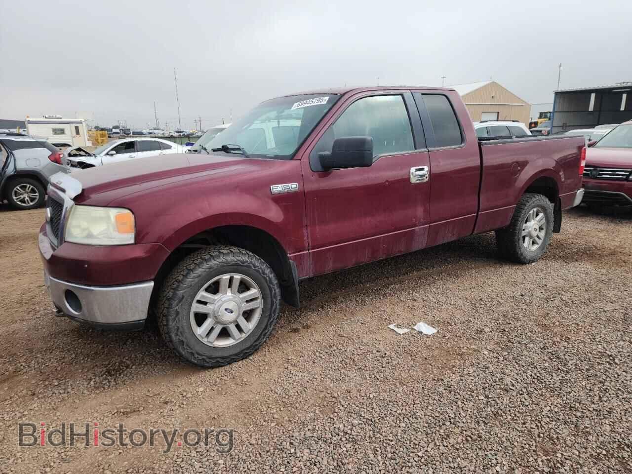 Photo 1FTPX14V36KD07701 - FORD All Models 2006