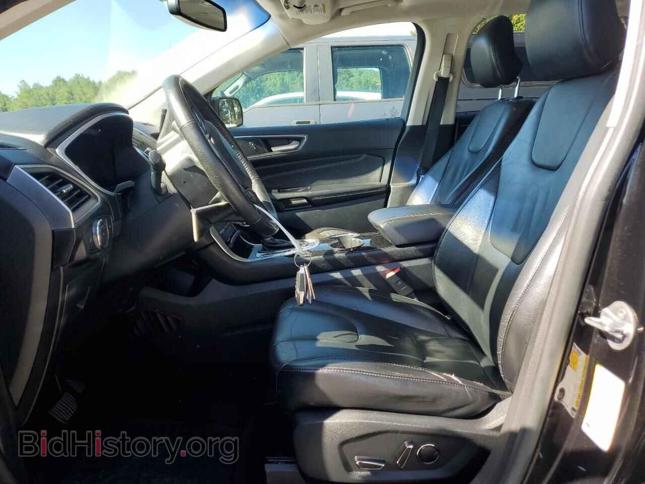 2016 FORD EDGE - VIN: 2FMPK4K82GBB95221 - Фото 7