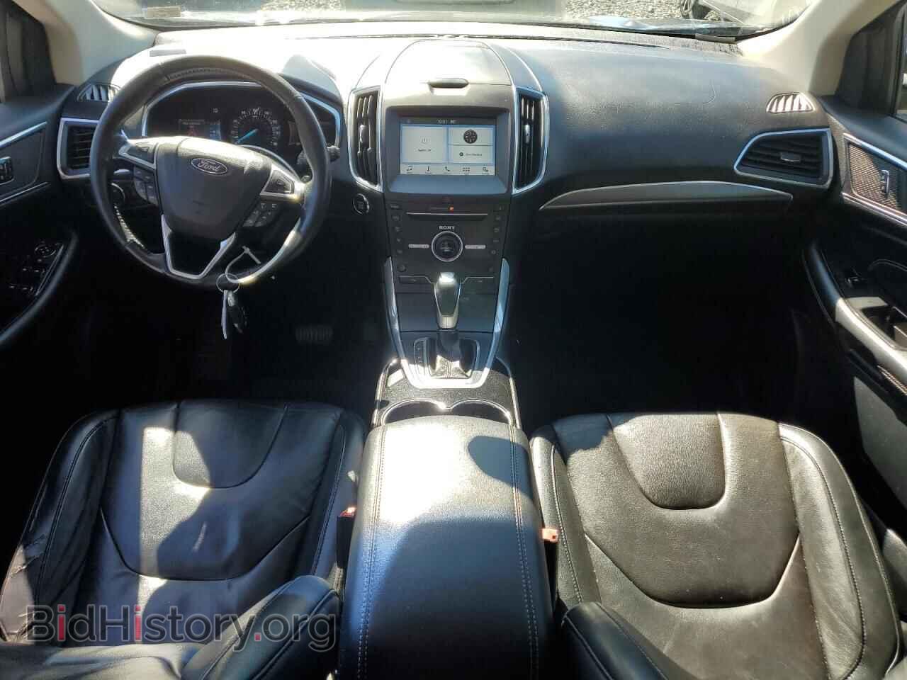 2016 FORD EDGE - VIN: 2FMPK4K82GBB95221 - Фото 8
