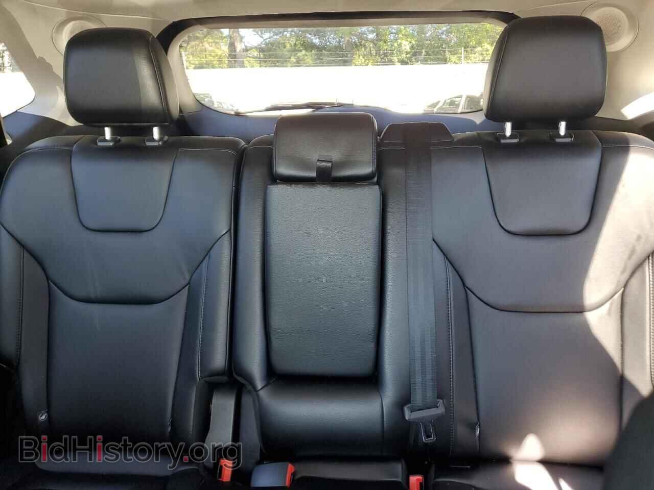 2016 FORD EDGE - VIN: 2FMPK4K82GBB95221 - Фото 10