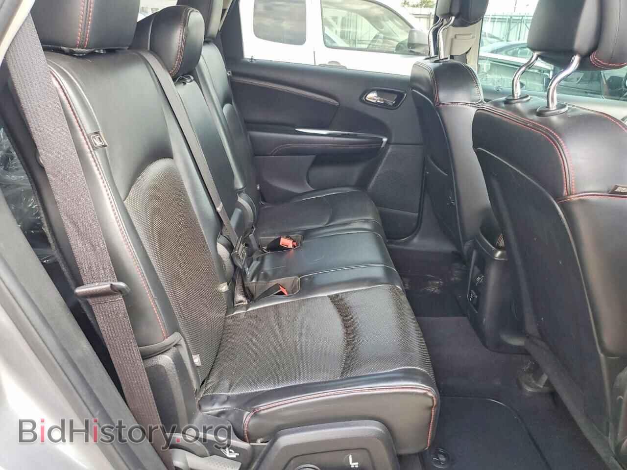 2015 DODGE JOURNEY - VIN: 3C4PDDEG4FT579182 - Фото 11