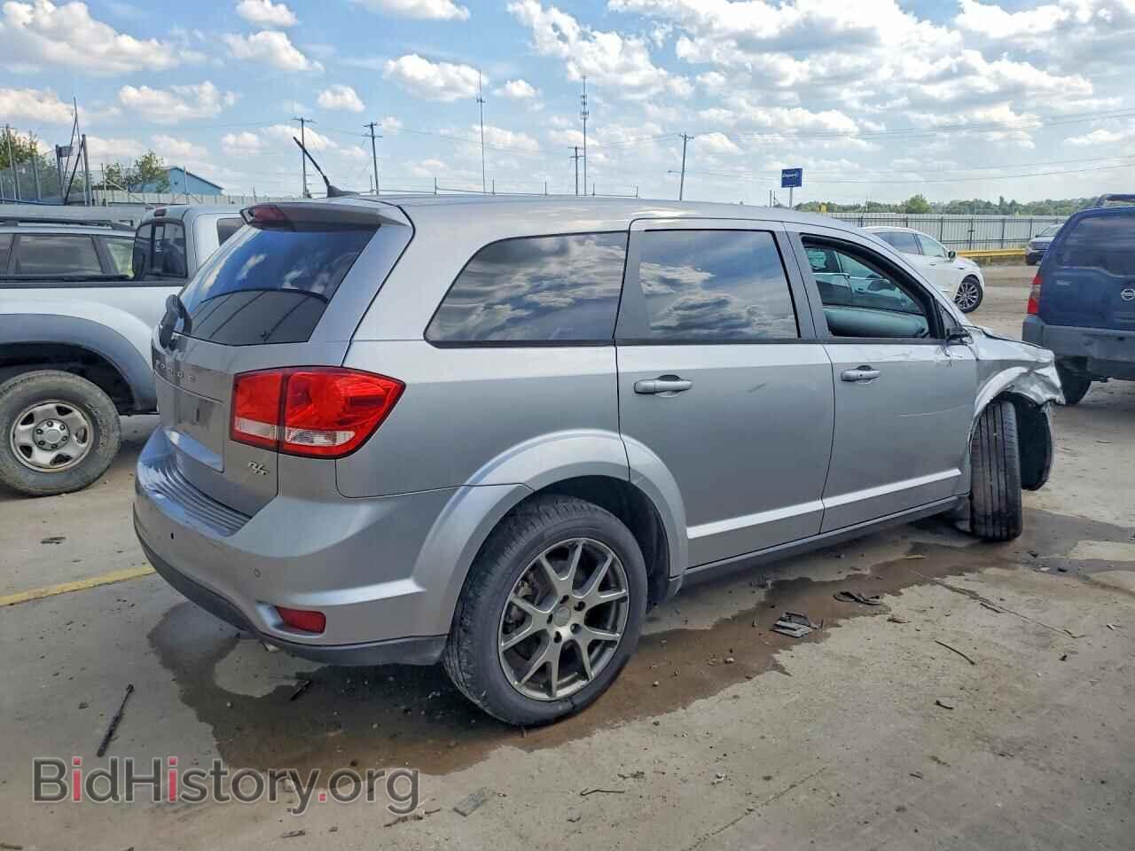 2015 DODGE JOURNEY - VIN: 3C4PDDEG4FT579182 - Фото 3