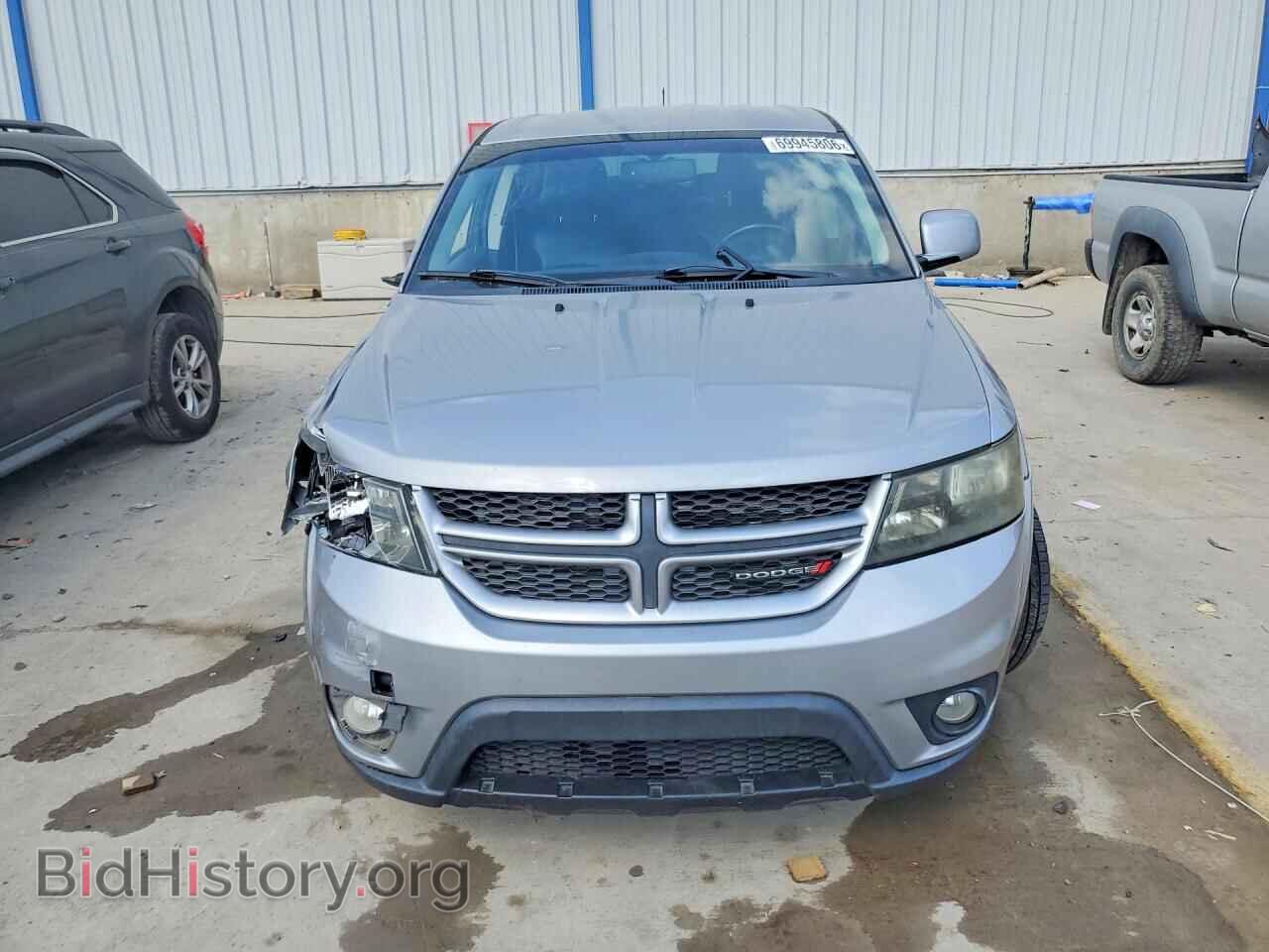 2015 DODGE JOURNEY - VIN: 3C4PDDEG4FT579182 - Фото 5