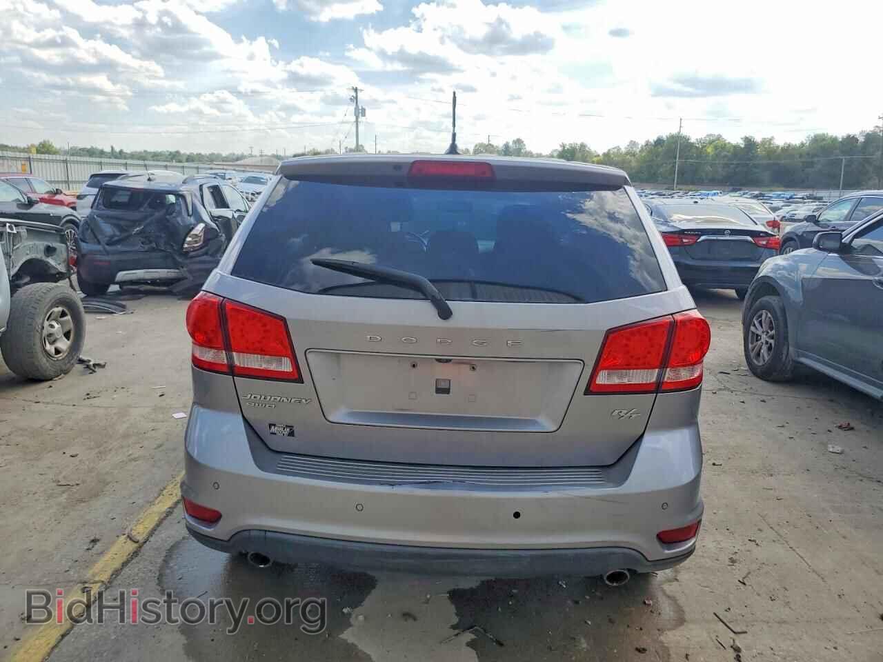 2015 DODGE JOURNEY - VIN: 3C4PDDEG4FT579182 - Фото 6