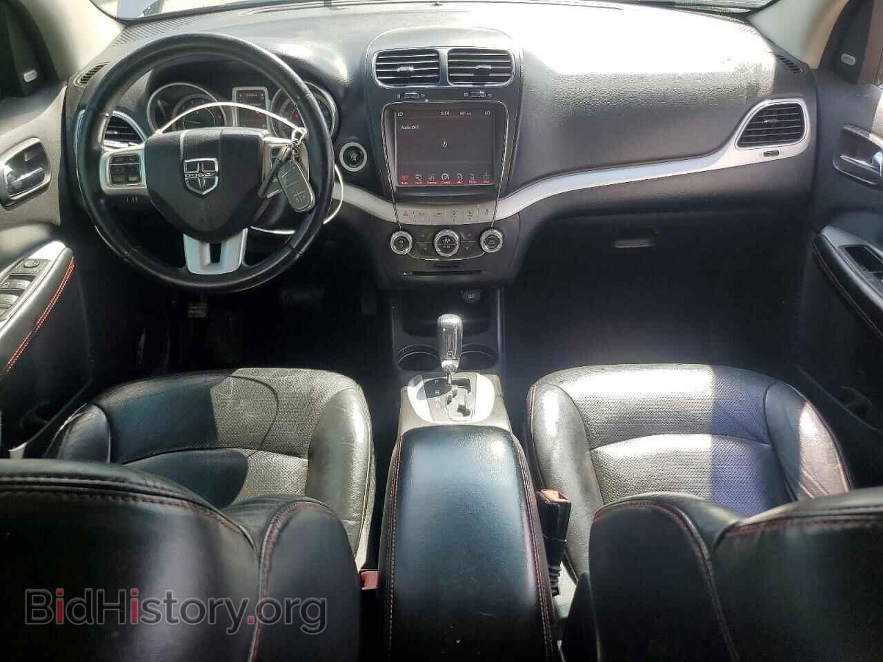 2015 DODGE JOURNEY - VIN: 3C4PDDEG4FT579182 - Фото 8