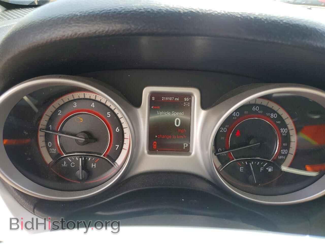 2015 DODGE JOURNEY - VIN: 3C4PDDEG4FT579182 - Фото 9