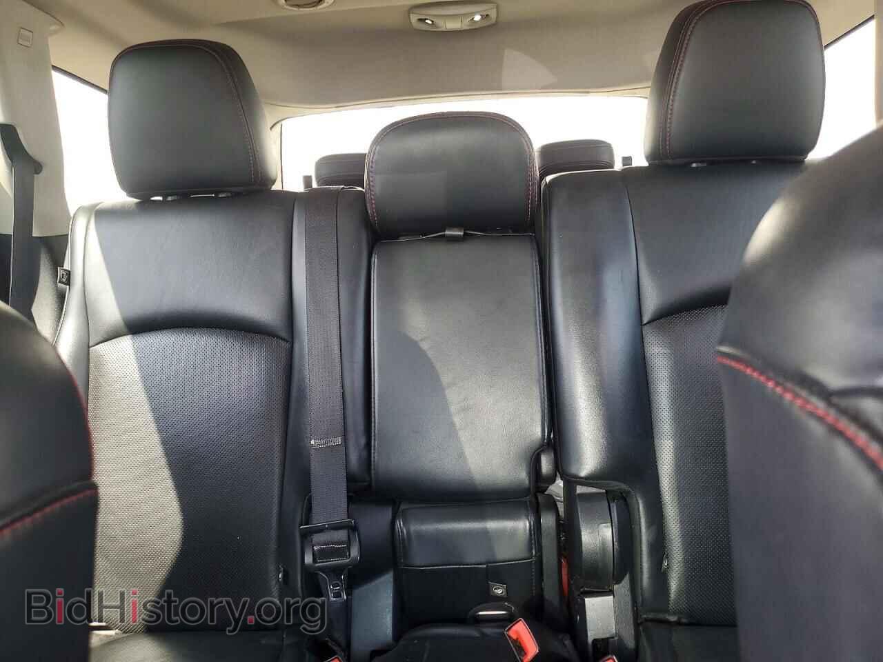 2015 DODGE JOURNEY - VIN: 3C4PDDEG4FT579182 - Фото 10