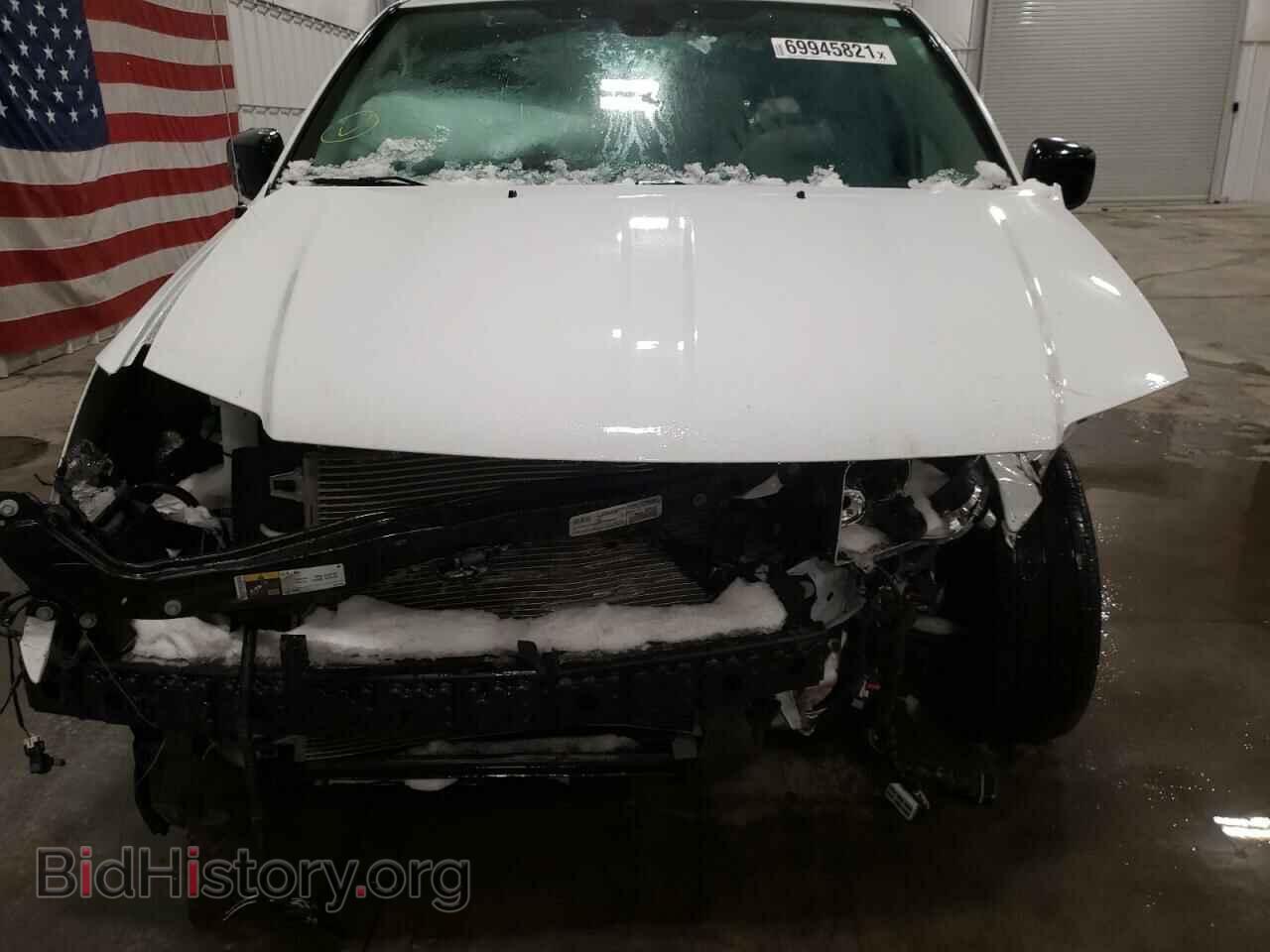 2020 DODGE CARAVAN - VIN: 2C4RDGBG0LR171324 - Фото 9