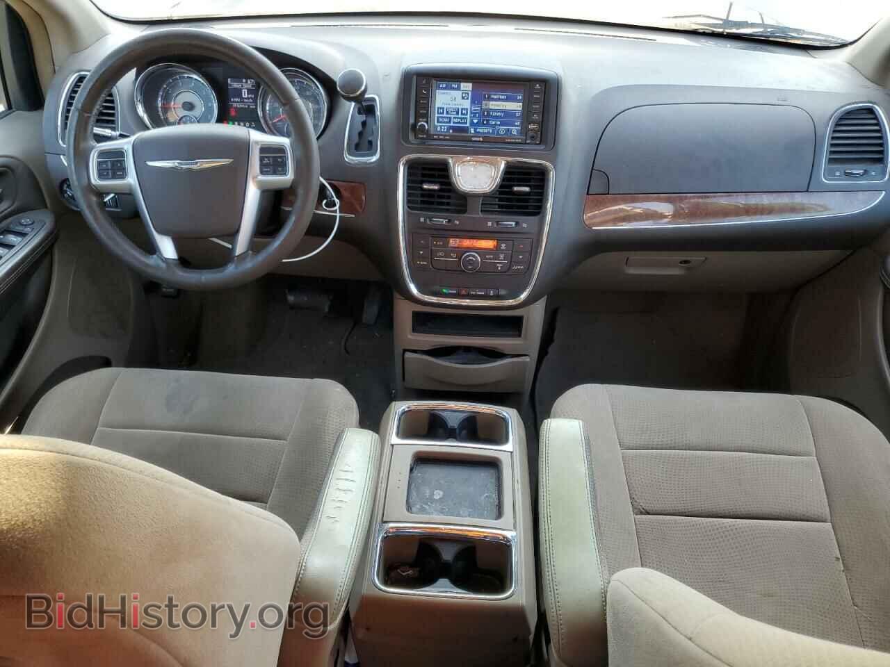 2011 CHRYSLER MINIVAN - VIN: 2A4RR5DG0BR615958 - Фото 8