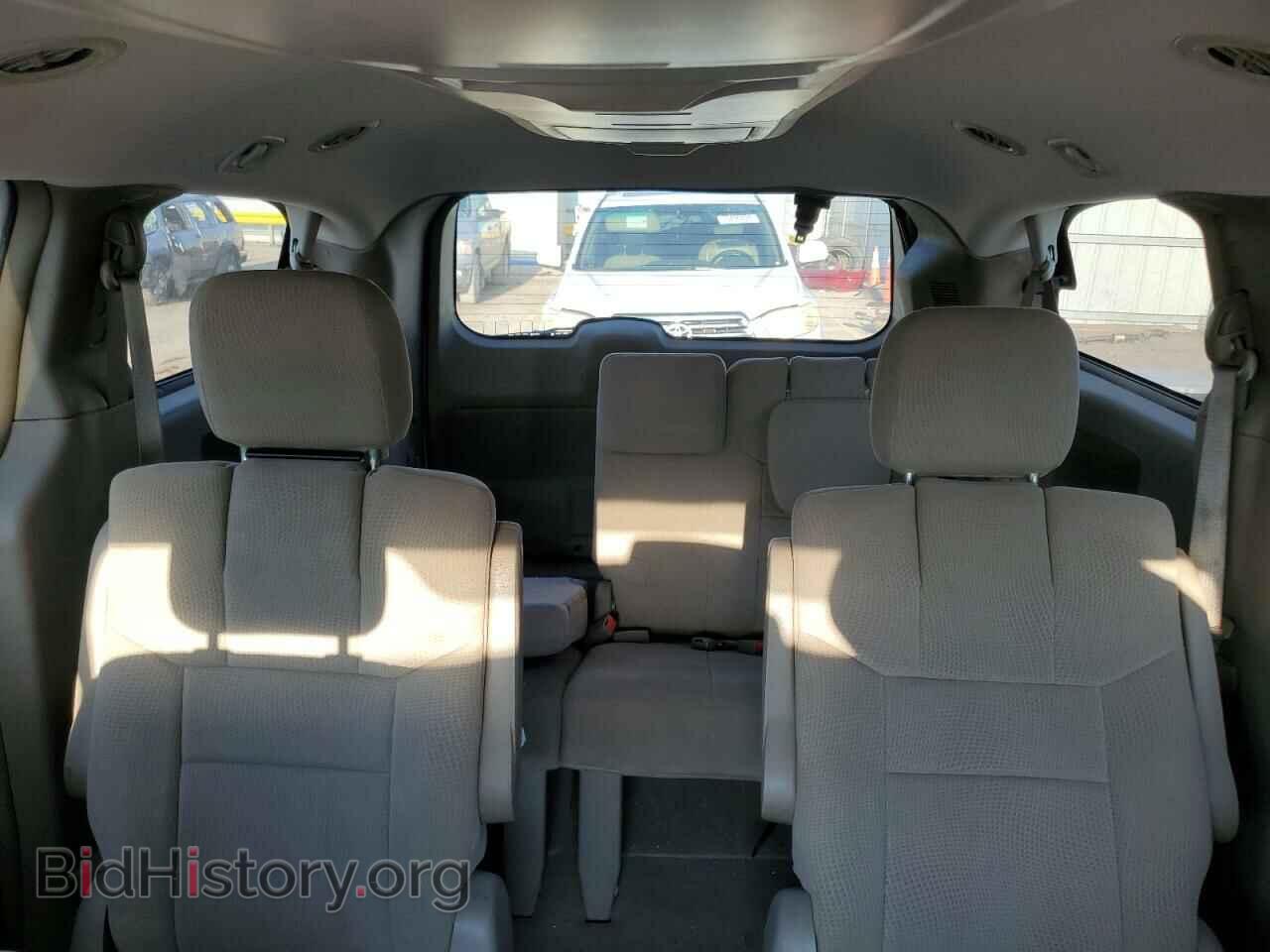 2011 CHRYSLER MINIVAN - VIN: 2A4RR5DG0BR615958 - Фото 10