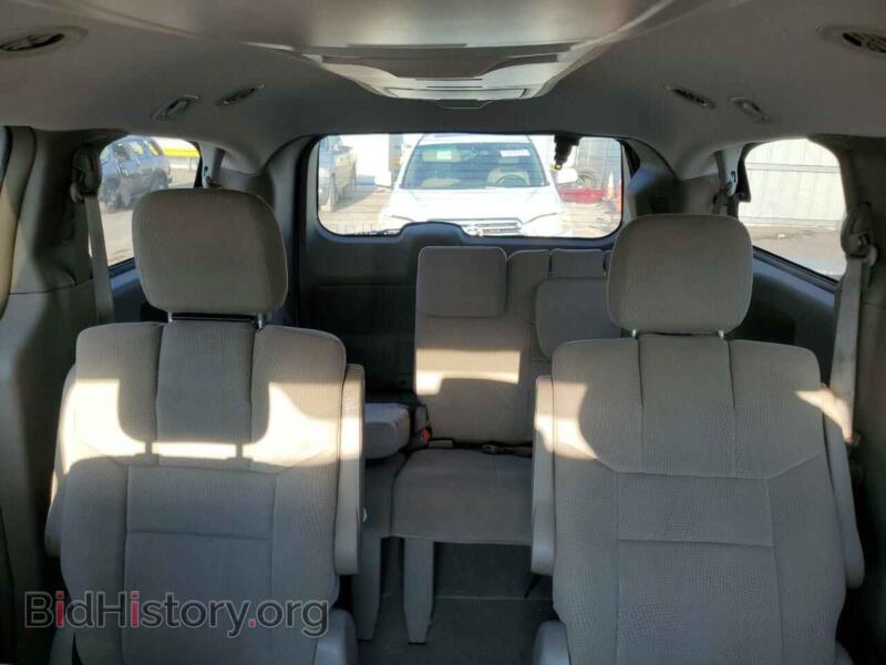 2011 Chrysler MINIVAN (VIN 2A4RR5DG0BR615958) — фото 10 из 13