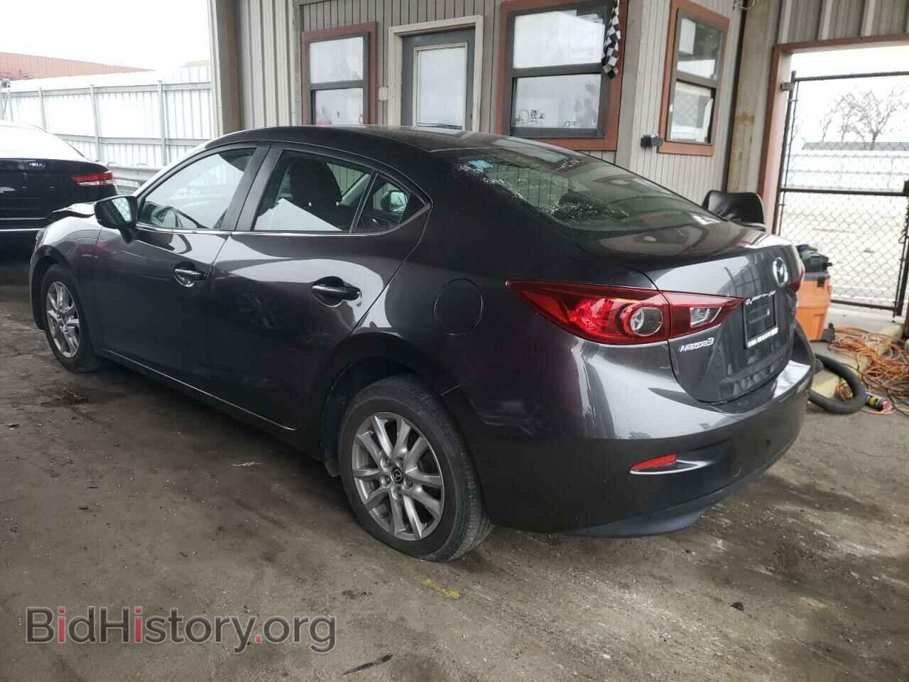 2018 MAZDA 3 - VIN: 3MZBN1U72JM232537 - Фото 2