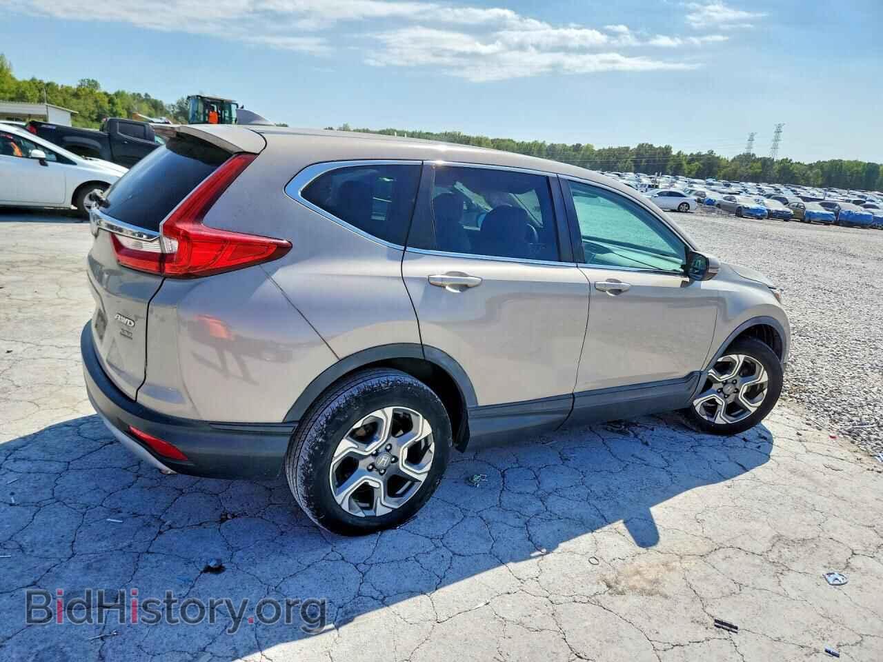 2018 HONDA CRV - VIN: 5J6RW2H54JL030887 - Фото 3