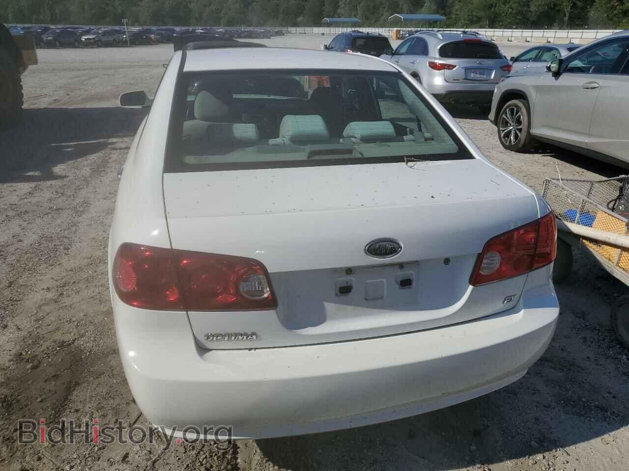 2006 KIA OPTIMA - VIN: KNAGE123465052107 - Фото 6