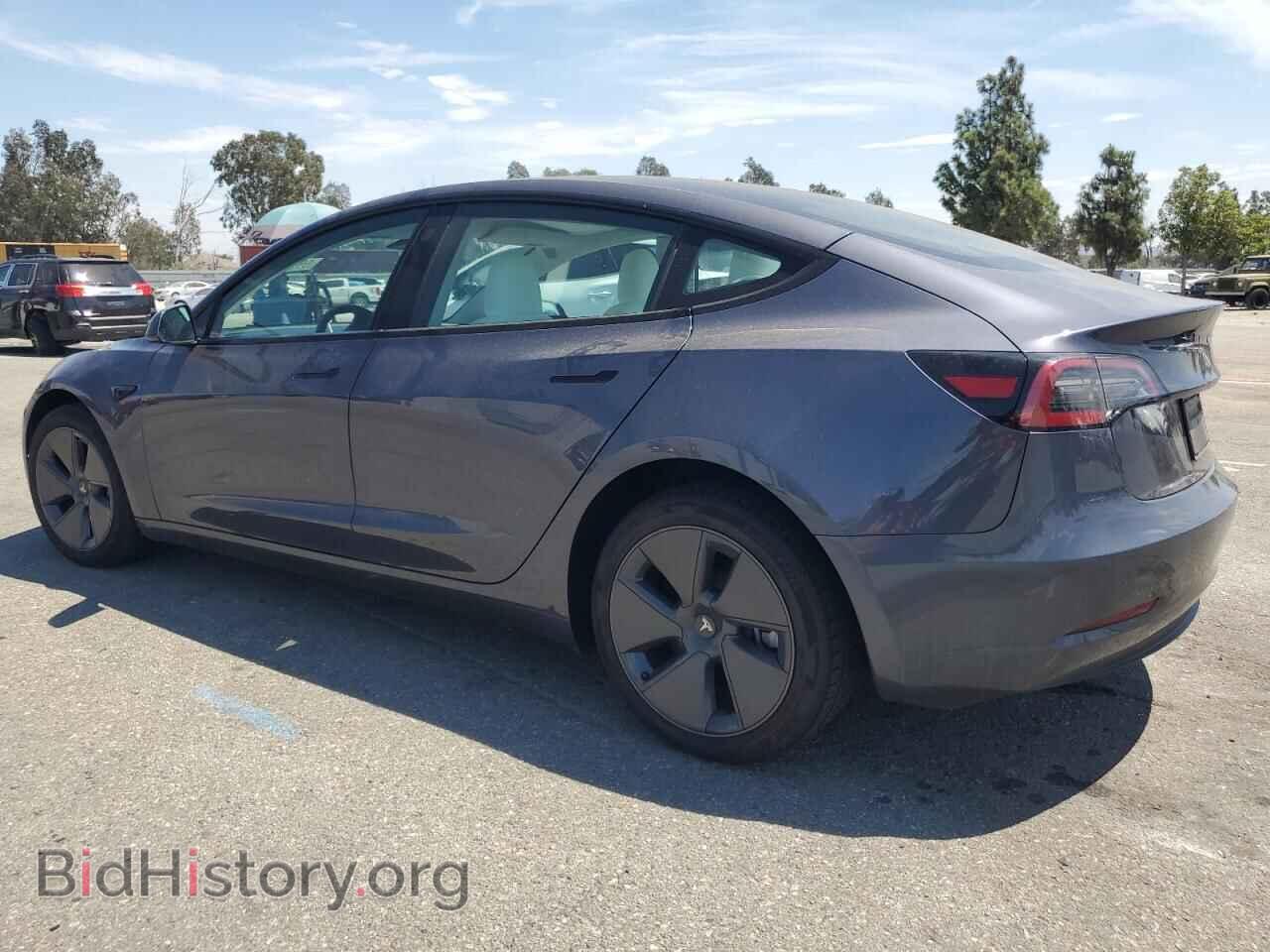 2023 TESLA MODEL 3 - VIN: 5YJ3E1EA2PF669369 - Photo 2