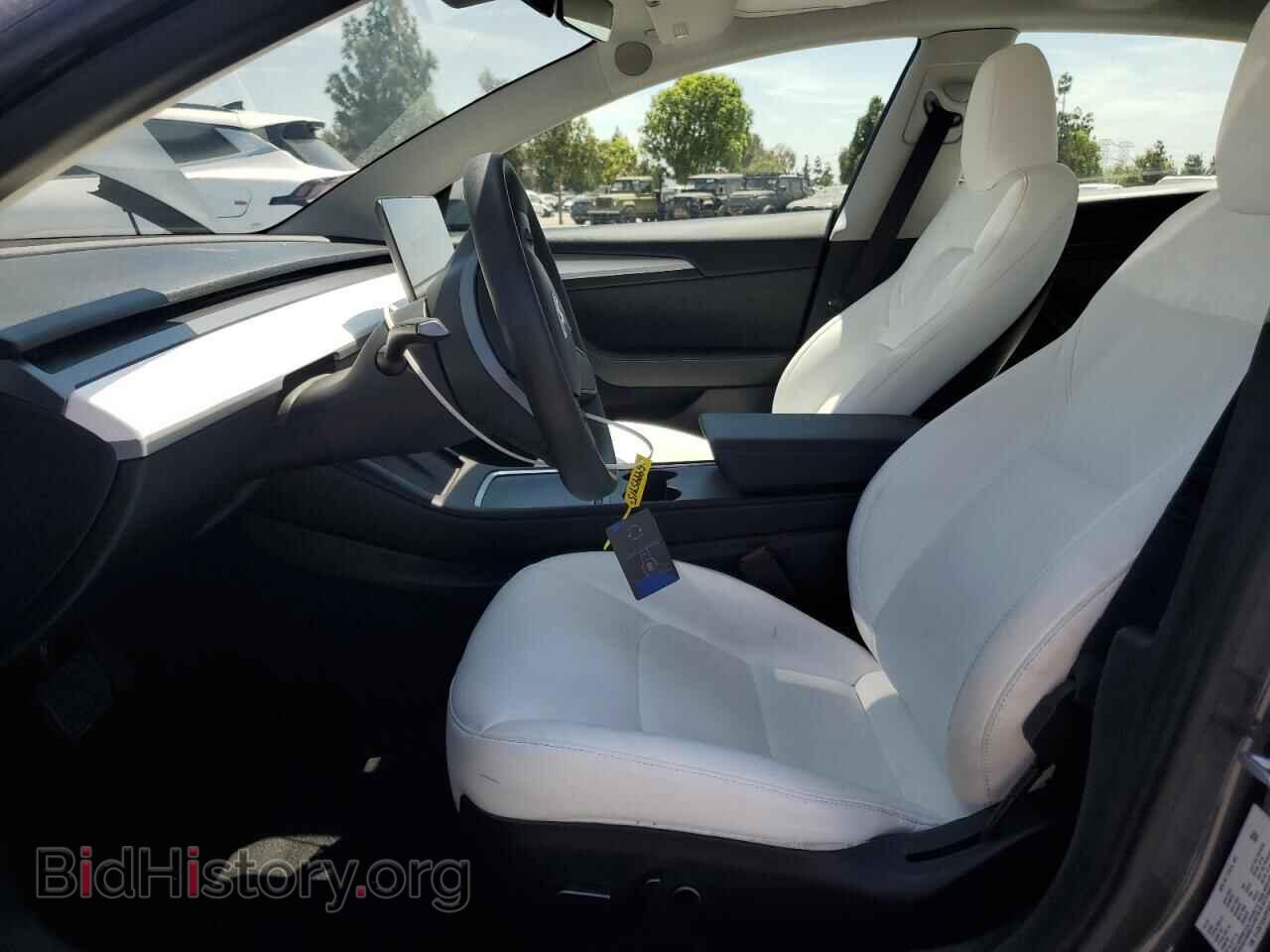 2023 TESLA MODEL 3 - VIN: 5YJ3E1EA2PF669369 - Photo 7
