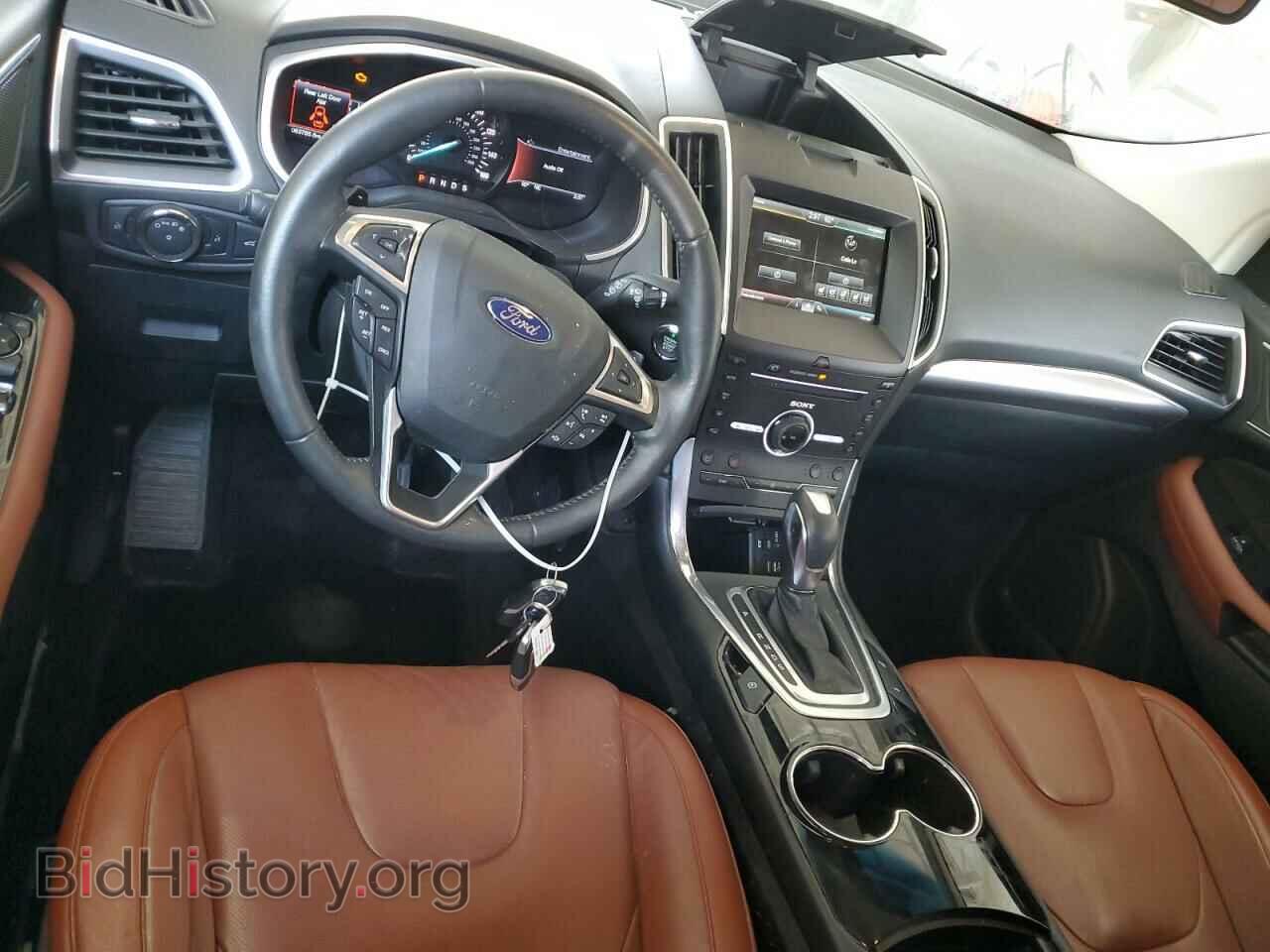 2015 FORD EDGE - VIN: 2FMPK3K86FBC22400 - Photo 8